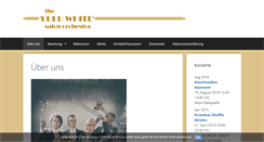 Desktop Screenshot of lulu-white.de